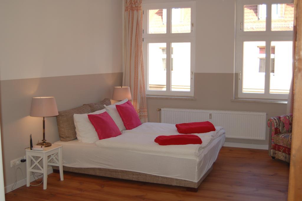 Schloss-Und Seeblick Apartment راينزبرج المظهر الخارجي الصورة