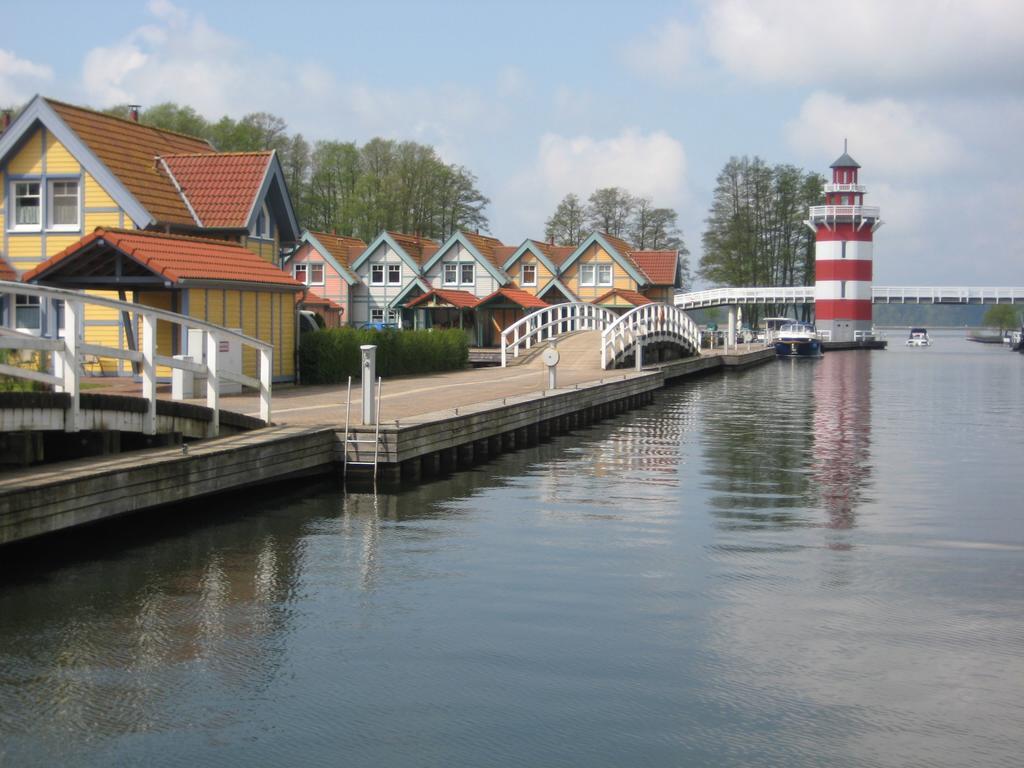Schloss-Und Seeblick Apartment راينزبرج المظهر الخارجي الصورة