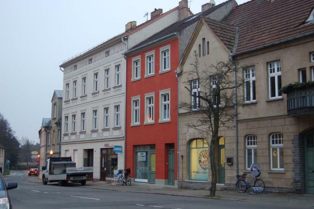 Schloss-Und Seeblick Apartment راينزبرج المظهر الخارجي الصورة